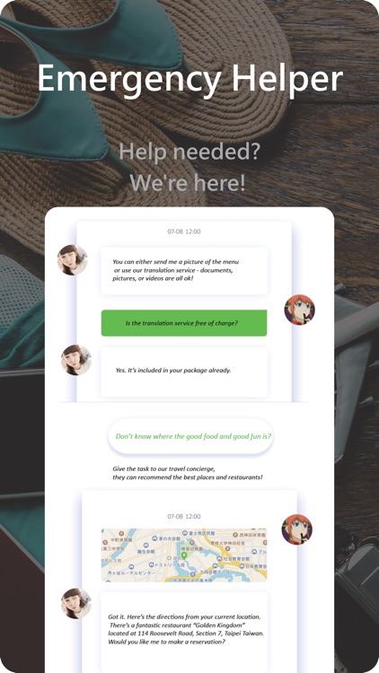 TourTalk screenshot-3