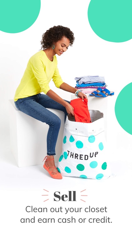 thredUP | Buy & Sell Clothing screenshot-5