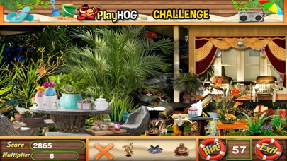 Screenshot #3 pour Beach Resort - Hidden Object