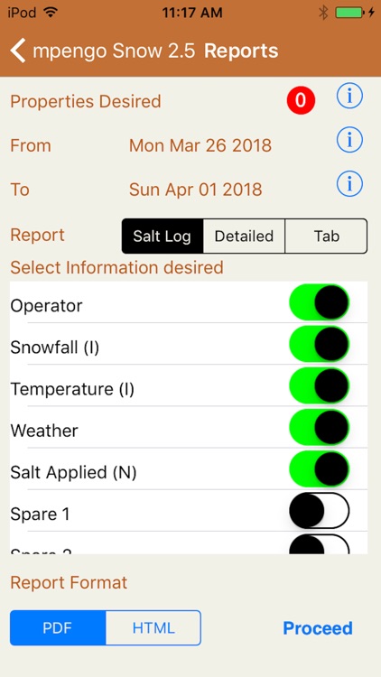 mpengo Snow screenshot-3