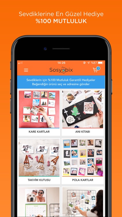 Sosyopix - Anılarına Dokun screenshot-3