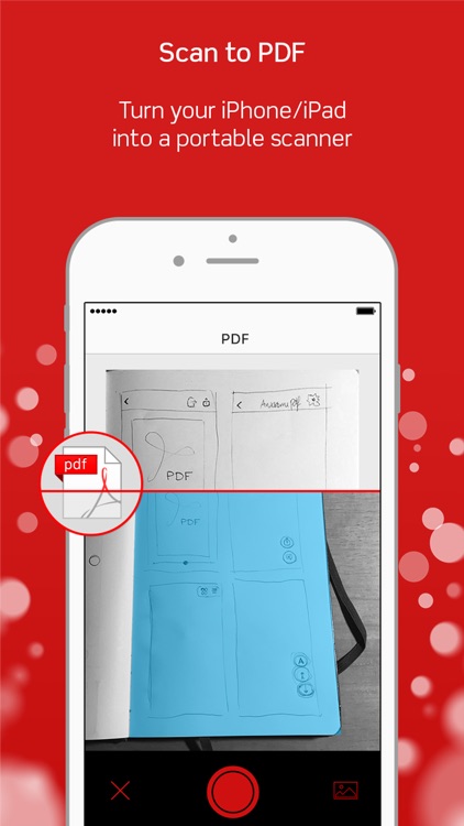 PDF Annotations & Scanner