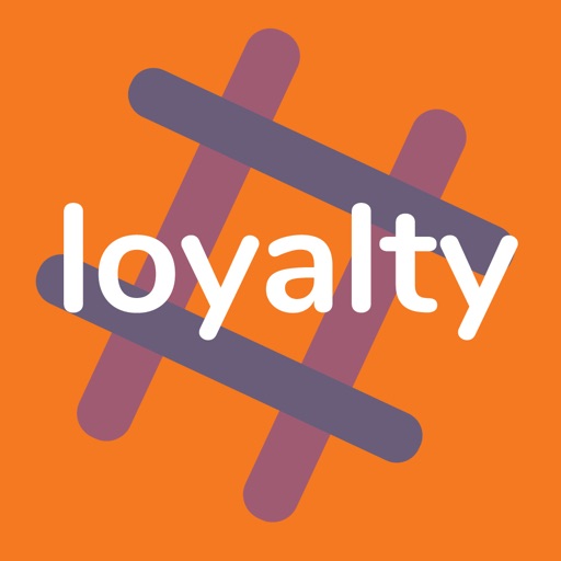 Hashtag Loyalty iOS App