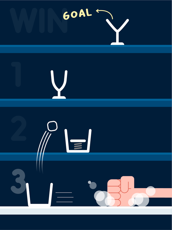 Pop The Ice iPad screenshot 2 - Games app