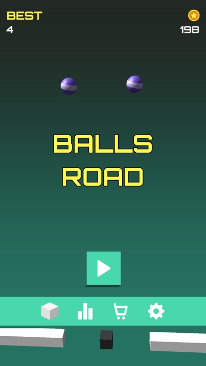 Balls Road - Perfect Gate Run
