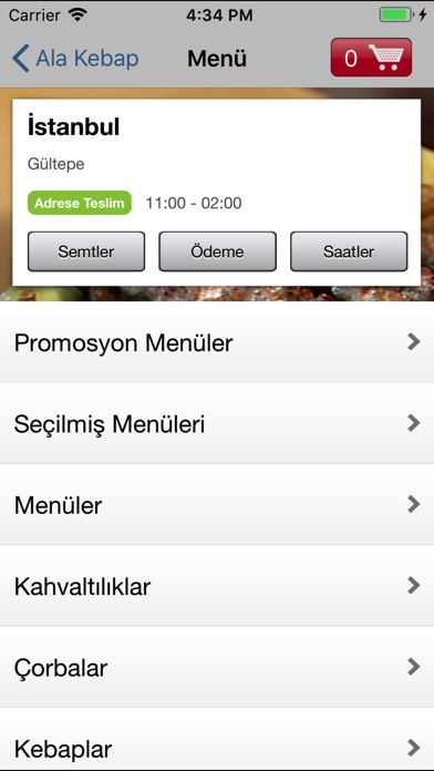 Ala Kebap screenshot 2