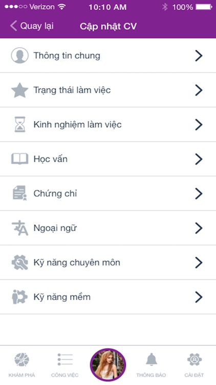 Việc làm Tiva