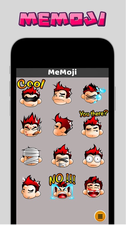 MeMoji - Express Yourself
