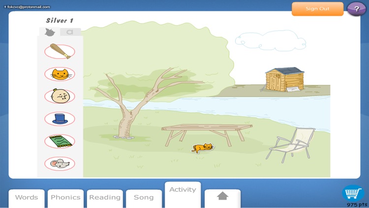 MELS Phonics CVC Lite screenshot-4