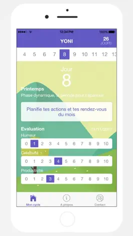 Game screenshot Yoni. apk