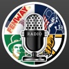 Boston GameDay Radio For Patriots Red Sox Celtics - iPhoneアプリ