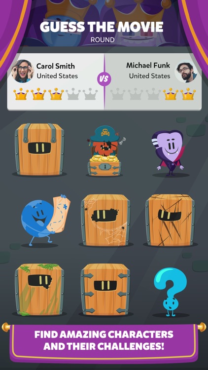 Trivia Crack Kingdoms