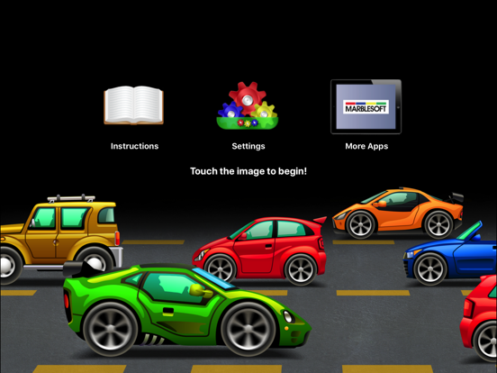 Screenshot #4 pour Sights and Sounds: Cars