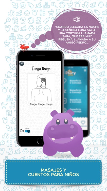 Storybook Masajes y Cuentos LT screenshot-4