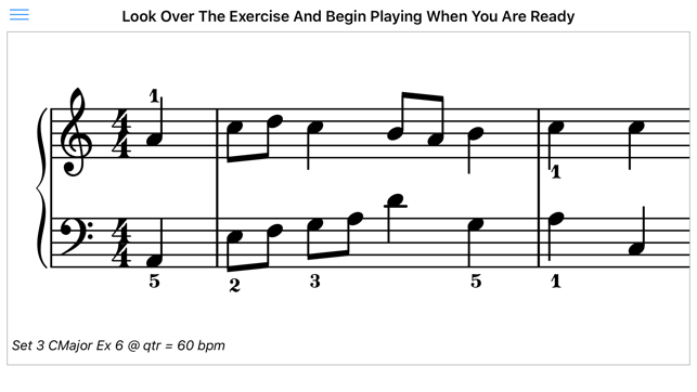 Sight Reading Rampage(圖1)-速報App