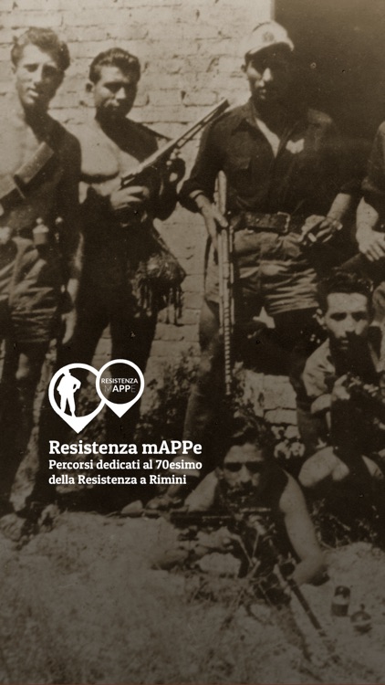 Resistenza mAPPe Rimini