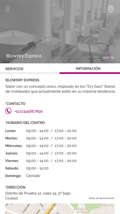 Blowdry Express