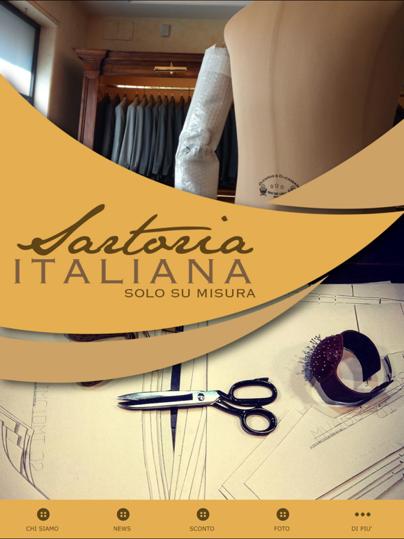 Screenshot #5 pour Sartoria Italiana Camicie