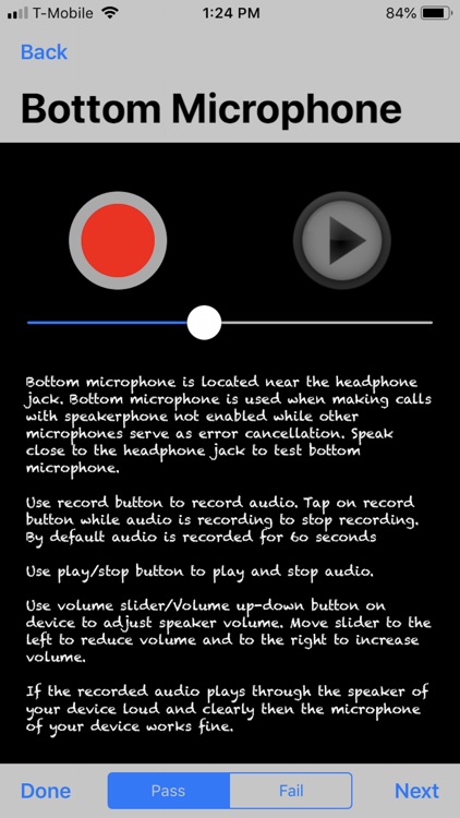 Touchscreen Test screenshot-9