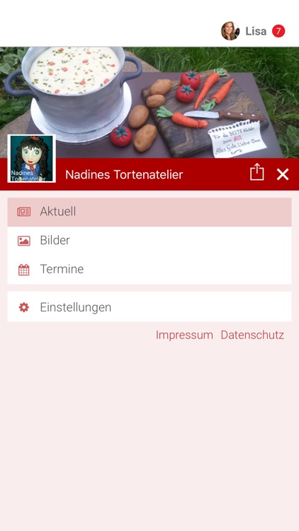 Nadines Tortenatelier