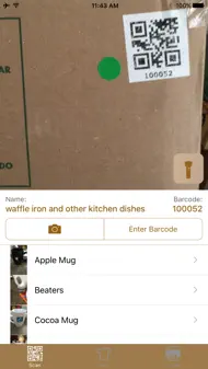 Unbox Storage iphone bilder 0