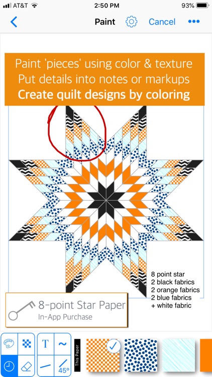 QuiltPaper screenshot-4