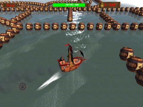 Pocket Buccaneers screenshot 2