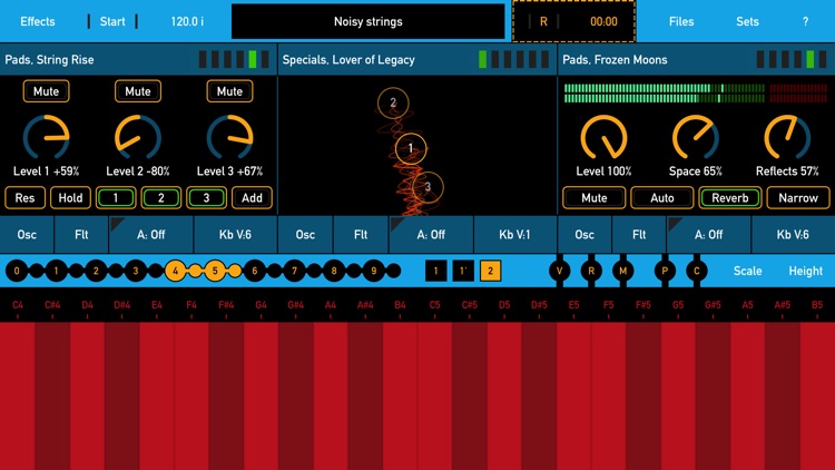 SynthScaper
