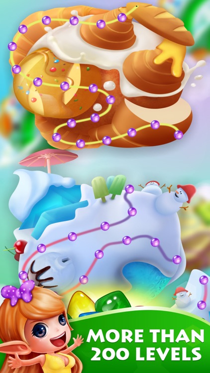 Sugar Crush Land screenshot-3
