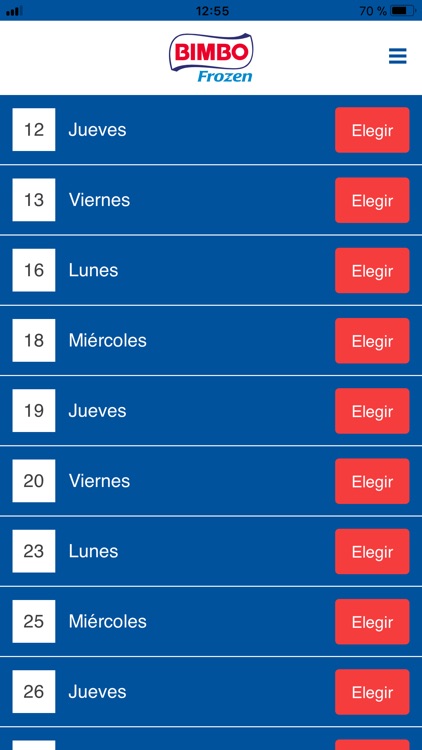 Bimbo Frozen screenshot-4