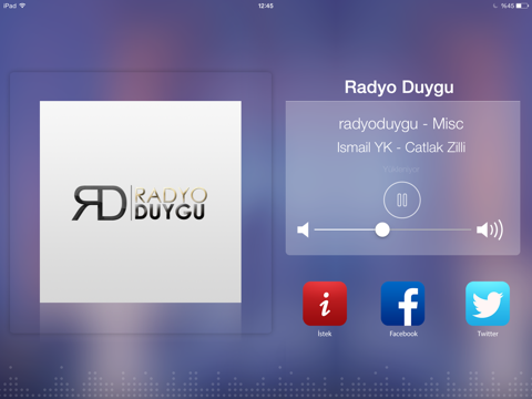 Radyo Duygu - náhled