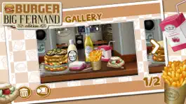 Game screenshot Бургер - Big Fernand Edition mod apk