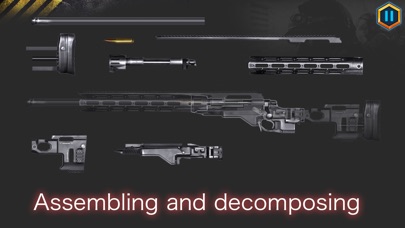 Assembly Guns: weapons of war screenshot 2