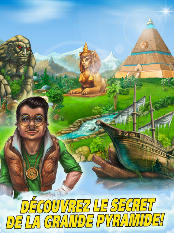 Screenshot #5 pour Farm Tribe: Île de Ferme