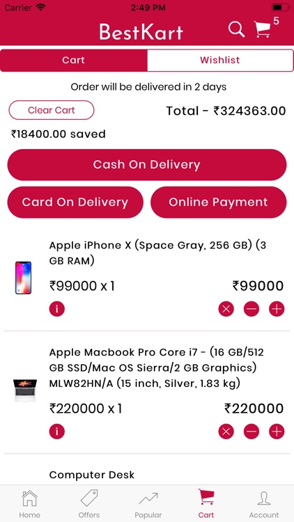 BestKart - Online Store screenshot-3