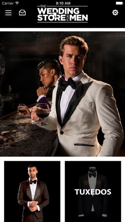 The Wedding Store For Men