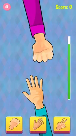 Game screenshot Rock Paper Scissor-go apk