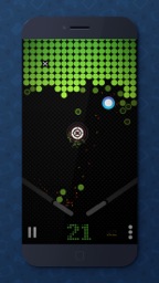 Screenshot of One Thousand Pinball Dots