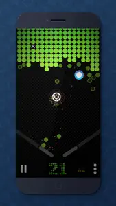 One Thousand Pinball Dots screenshot #5 for iPhone