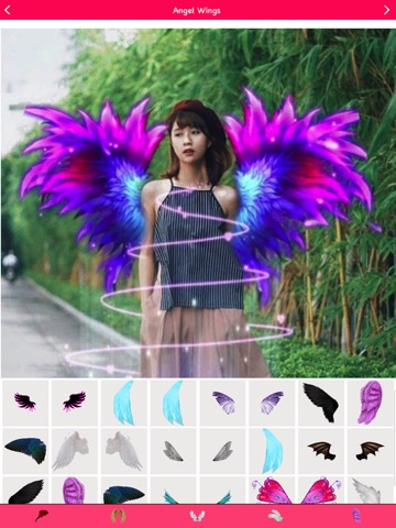 Angel Wings Photo Boothのおすすめ画像4