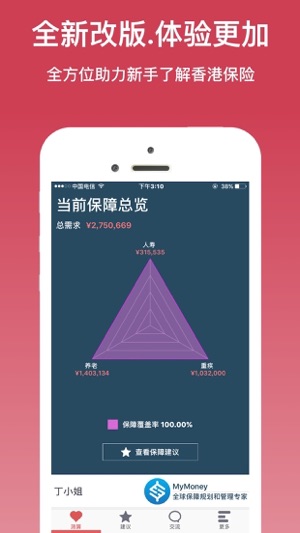 My Money-海外年金保险配置顾问(圖1)-速報App