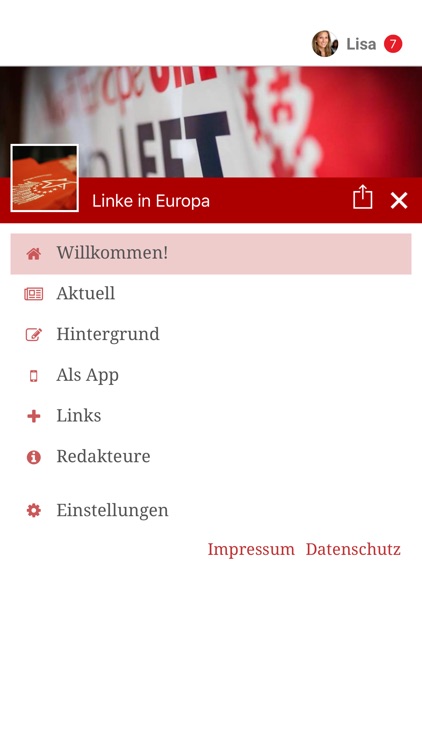 Linke in Europa