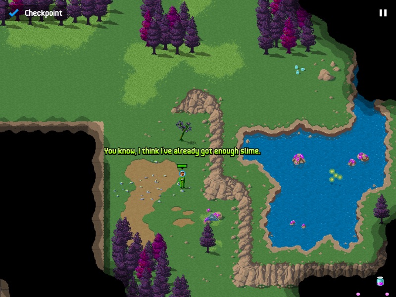 Space Age: A Cosmic Adventure screenshot 7