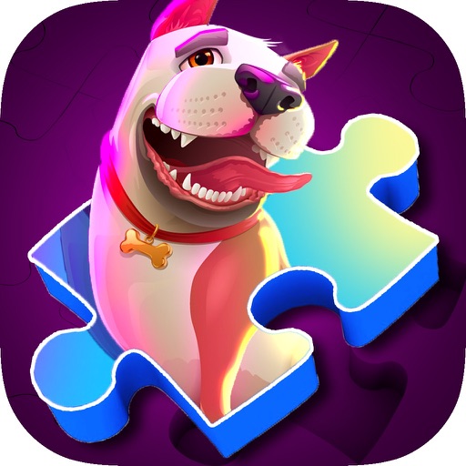 Dog Jigsaw Puzzles? icon