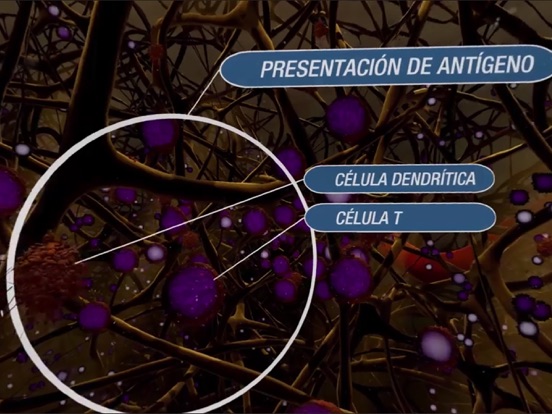 Screenshot #4 pour Virtual Experience LabClin