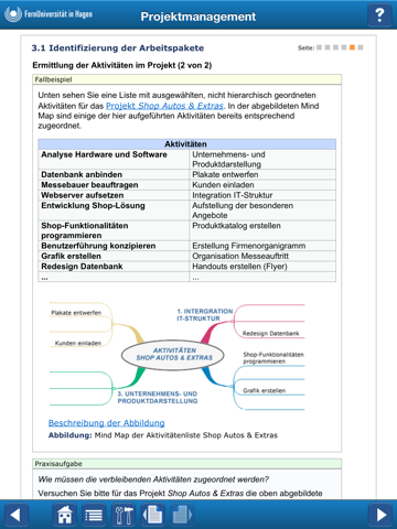 Projektmanagement Kurs screenshot 4