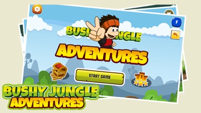 Super bushy Adventures screenshot 4