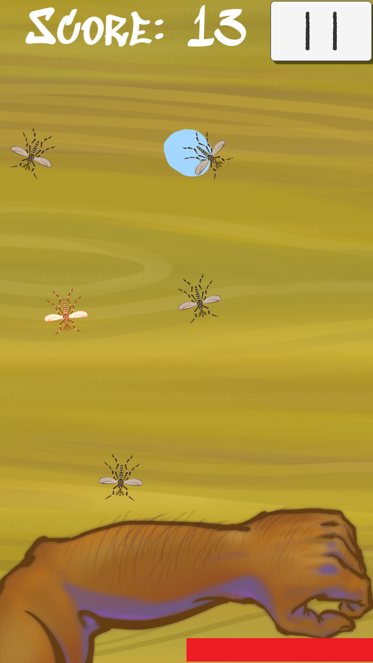 Slappy Bug