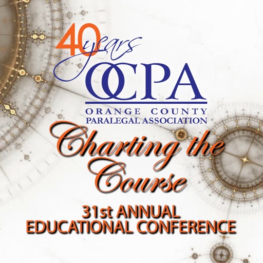 OCPA Conference