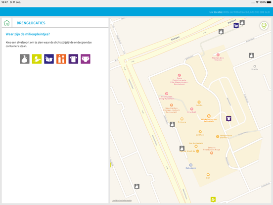 ACV iPad app afbeelding 3
